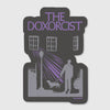 the doxorcist sticker