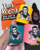 free koozie with first 50 mystery packs!