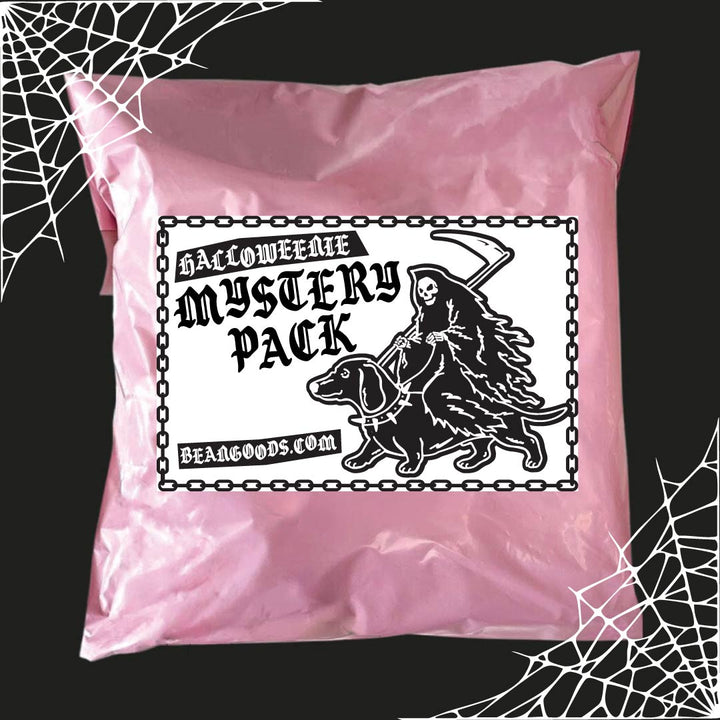 HALLOWEENIE MYSTERY PACK