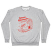 weenie kalikimaka unisex crew sweatshirt