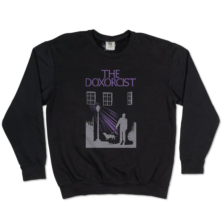 the doxorcist unisex crew
