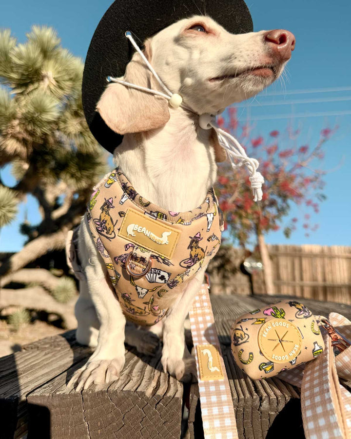 *pre-order* poop bag pouch - not my first rodeo