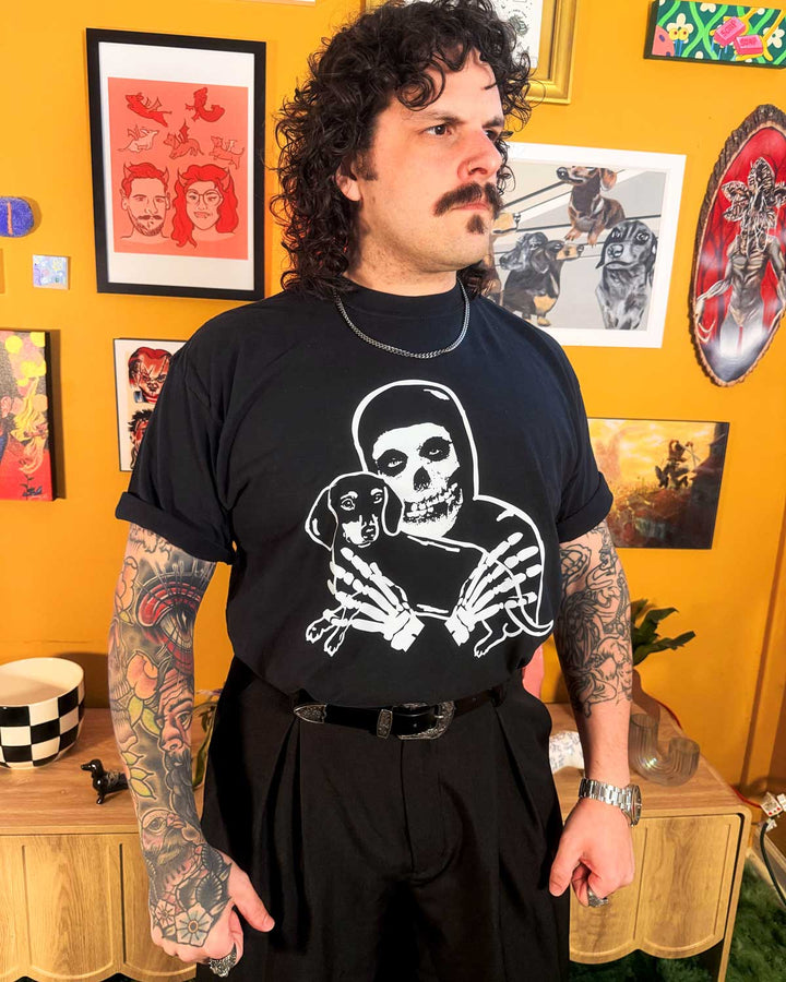crimson ween unisex tee