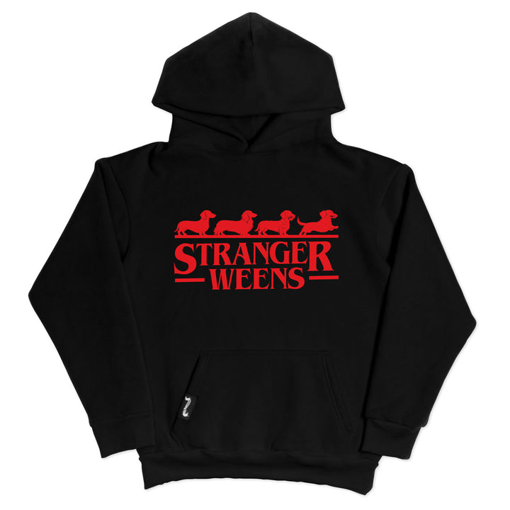 stranger weens hoodie