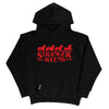 stranger weens hoodie