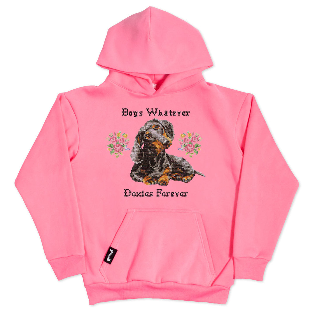 build your own valentween’s unisex hoodie