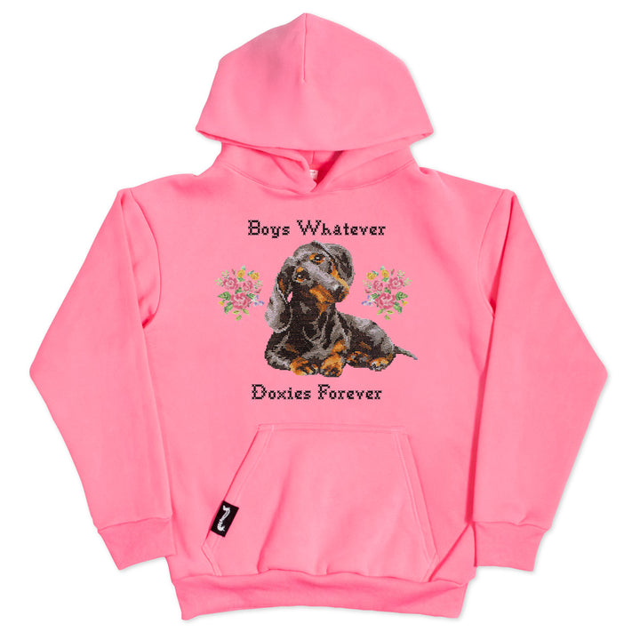 build your own valentween’s unisex hoodie