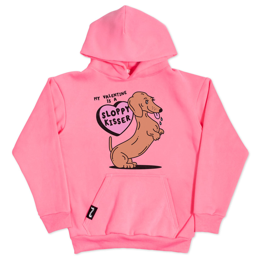 build your own valentween’s unisex hoodie