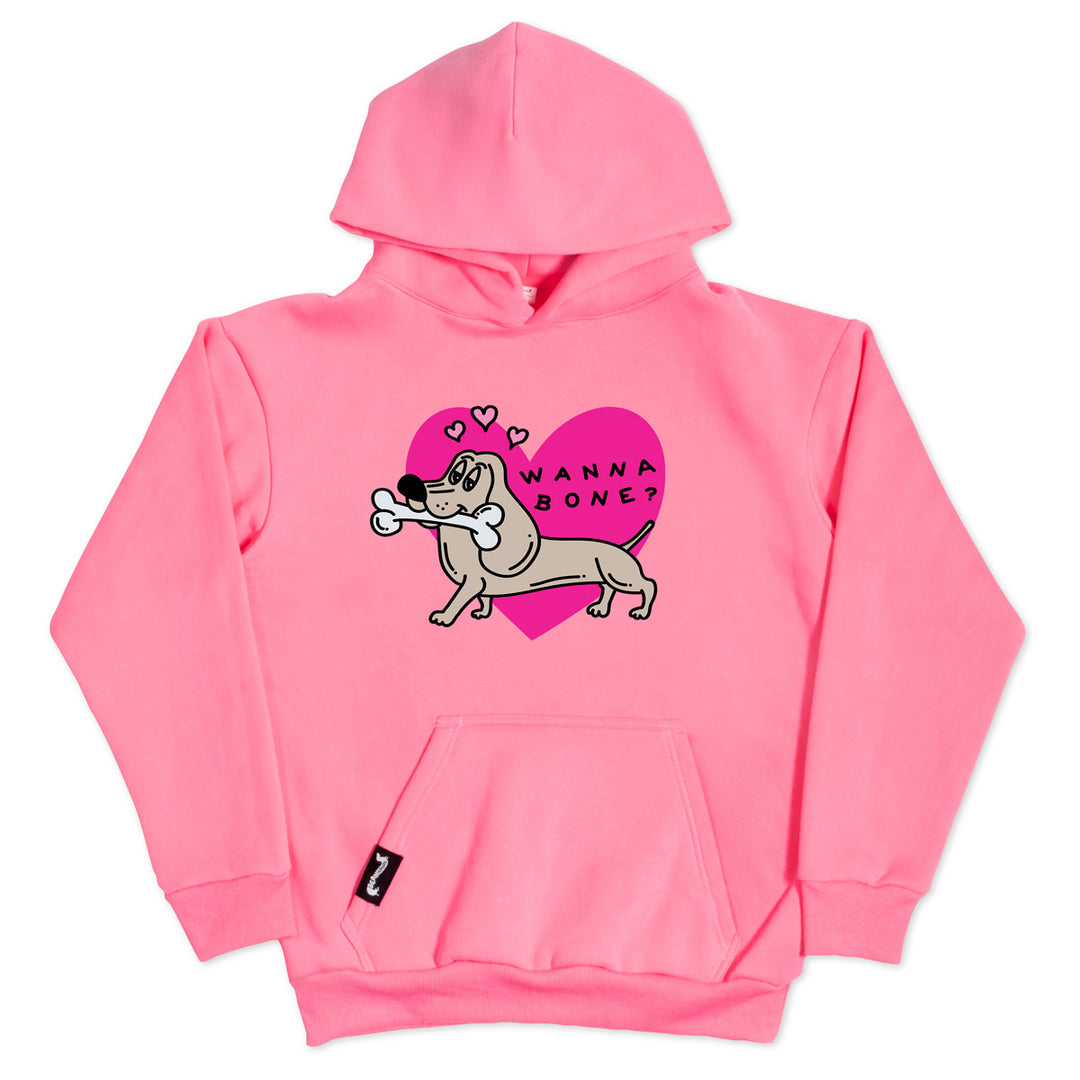 build your own valentween’s unisex hoodie