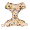 *pre-order* adjustable harness - not my first rodeo