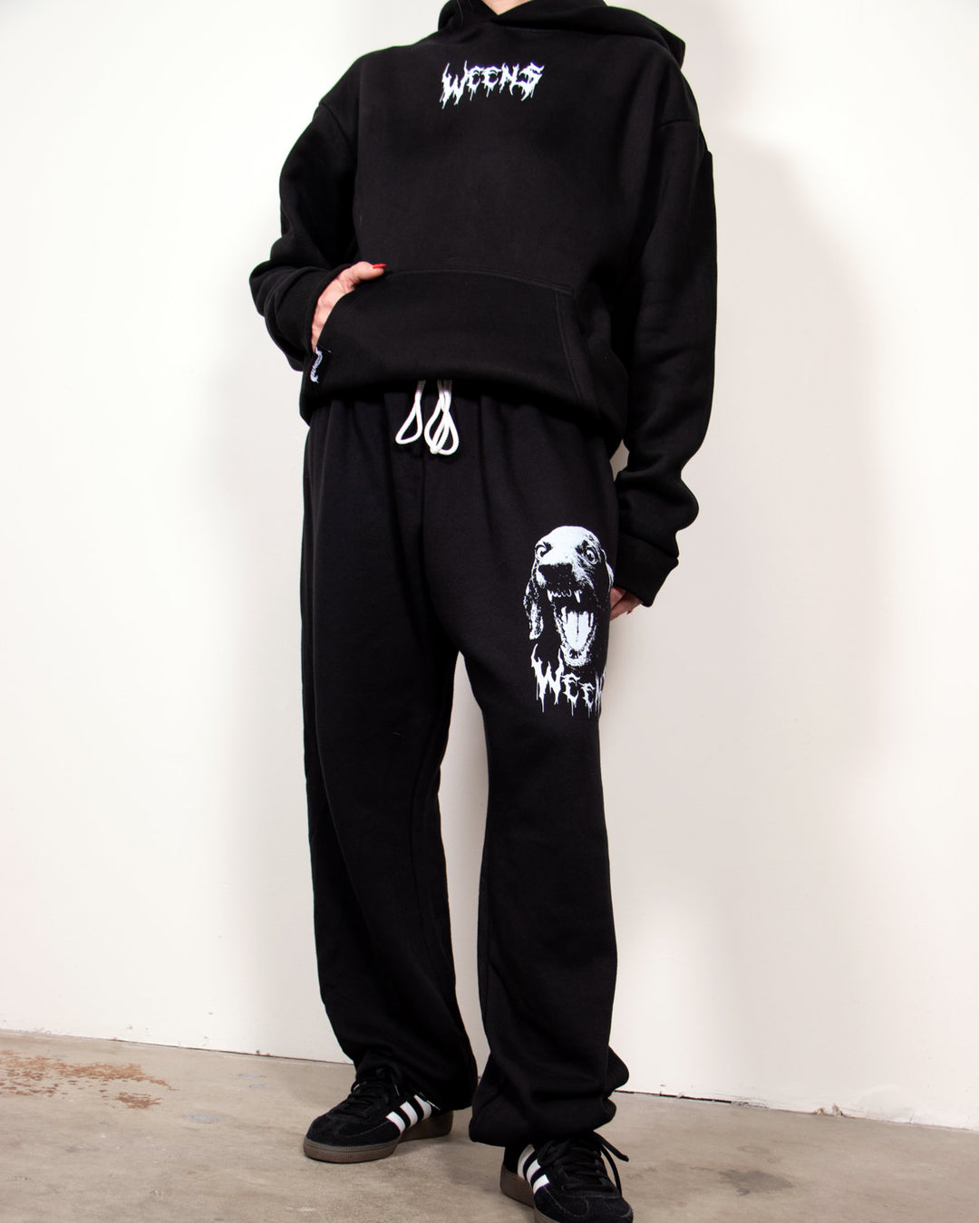 weens unisex scrunch sweatpants