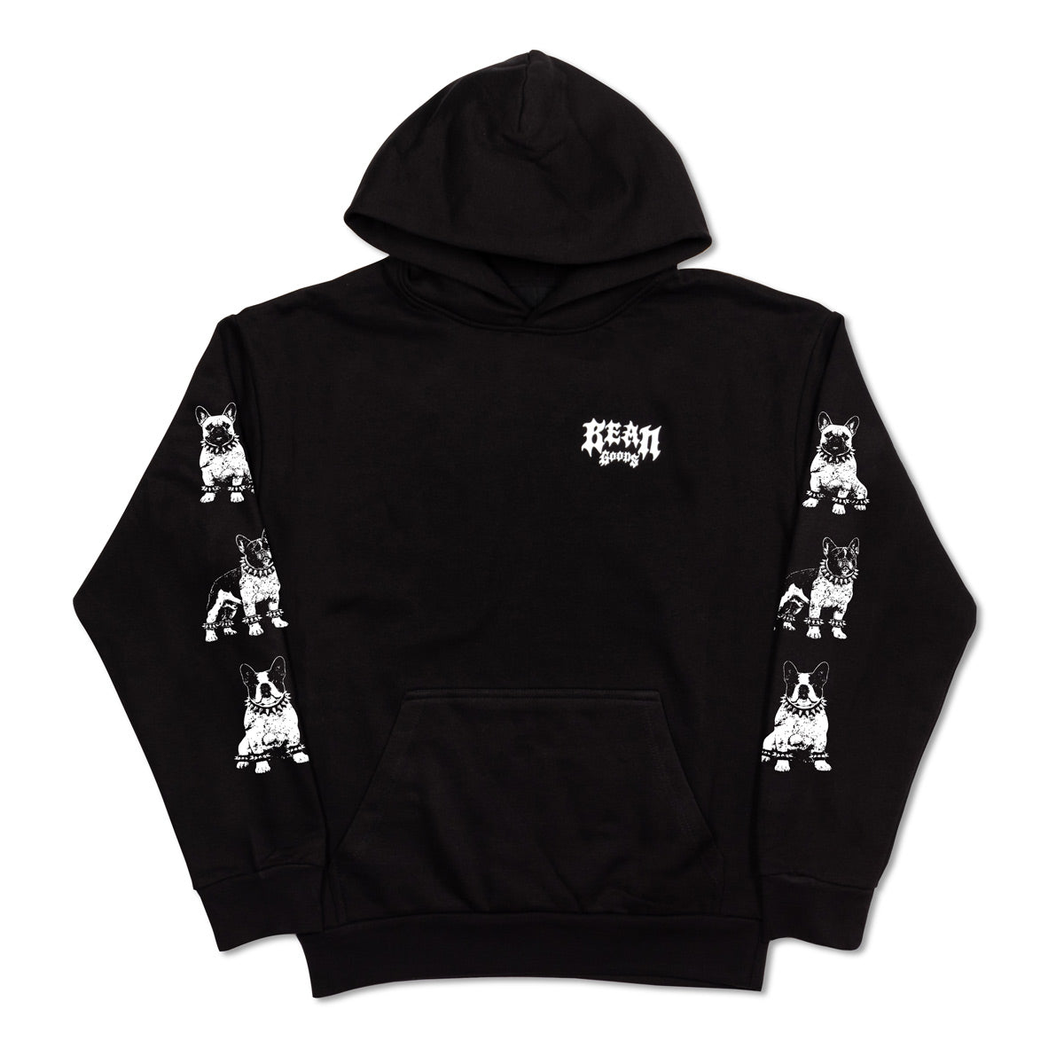 Weeners Hoodie | Rad Dachshund Clothing & Accessories – bean goods