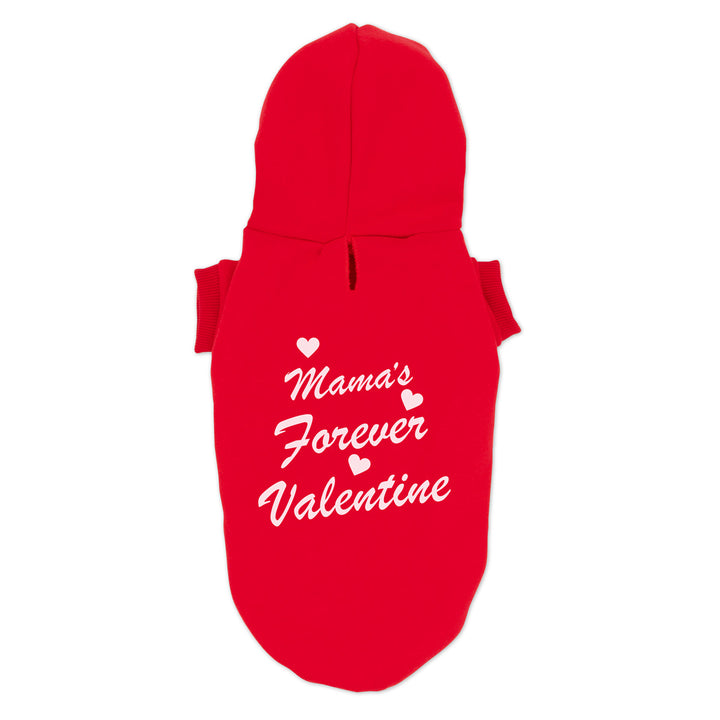 build your own valentween’s doxie hoodie