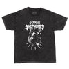 german shepherd unisex tee | midnight mineral wash