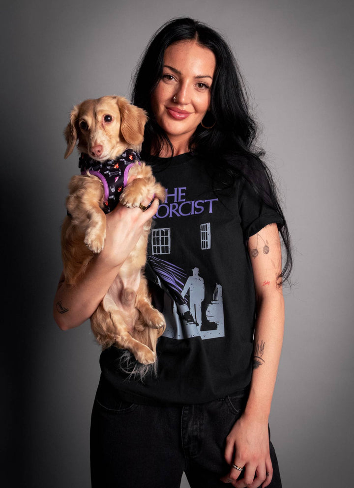 the doxorcist unisex tee