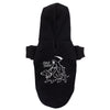 grim reaper doxie hoodie