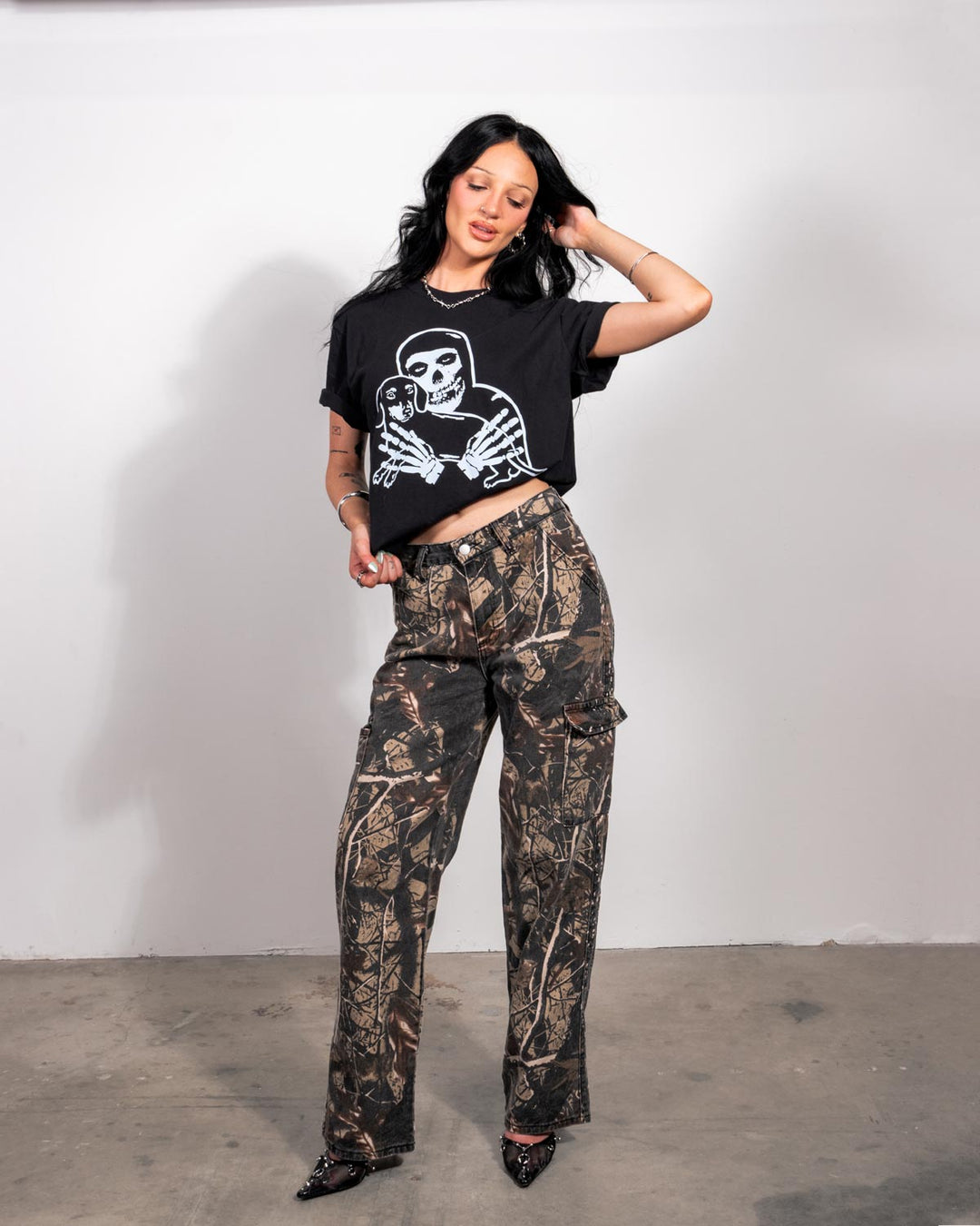 crimson ween unisex tee