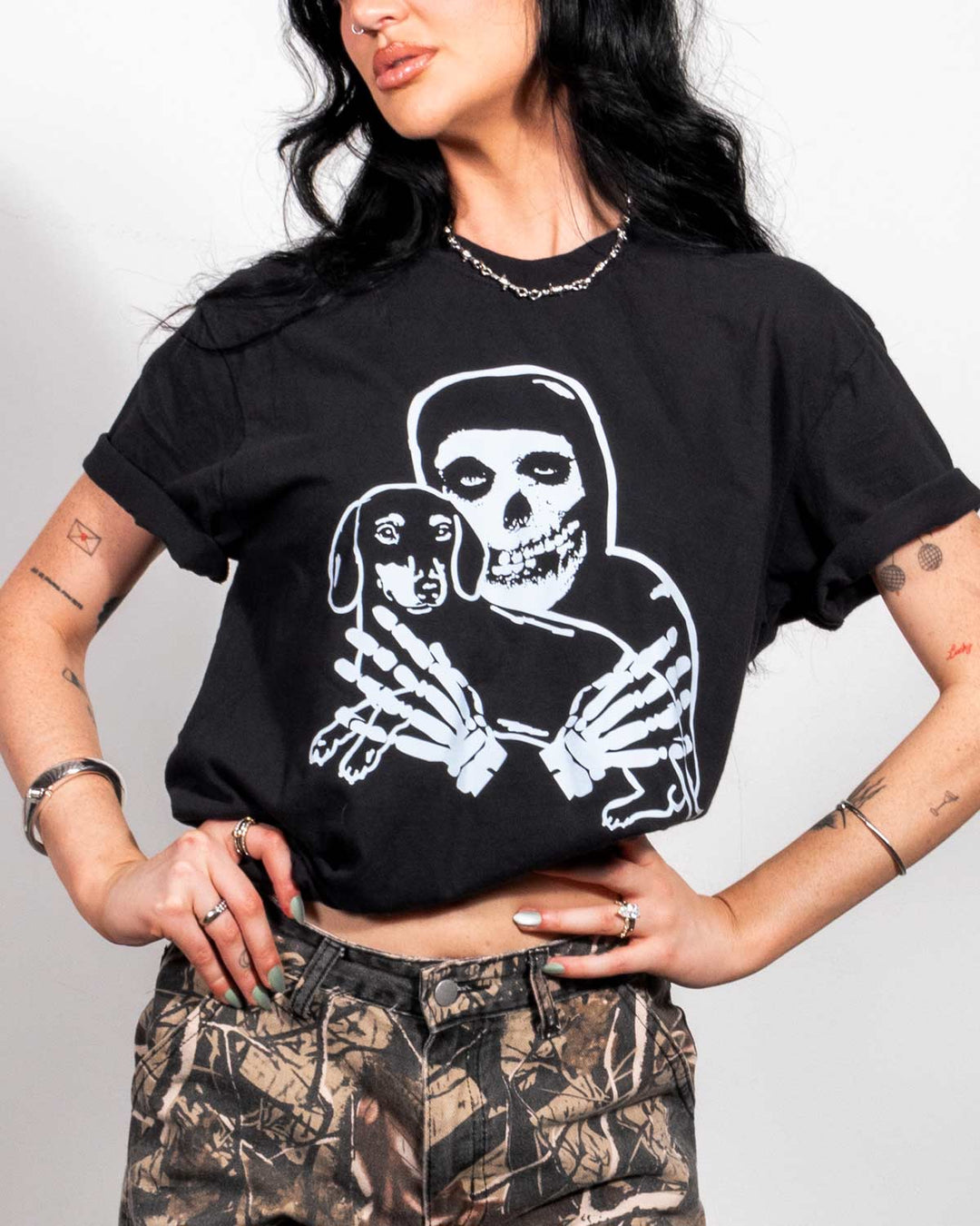 crimson ween unisex tee