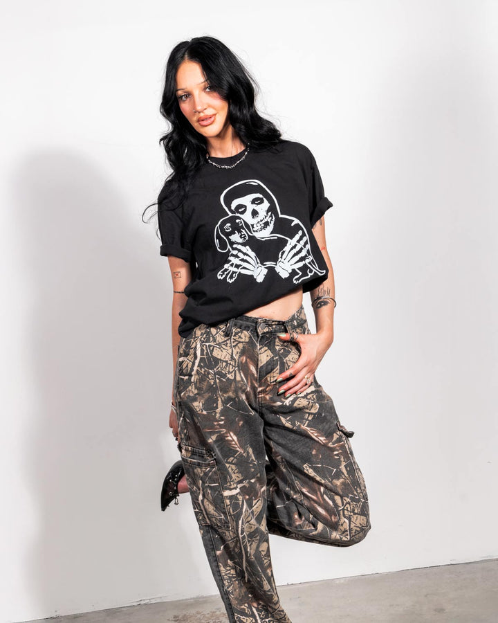crimson ween unisex tee