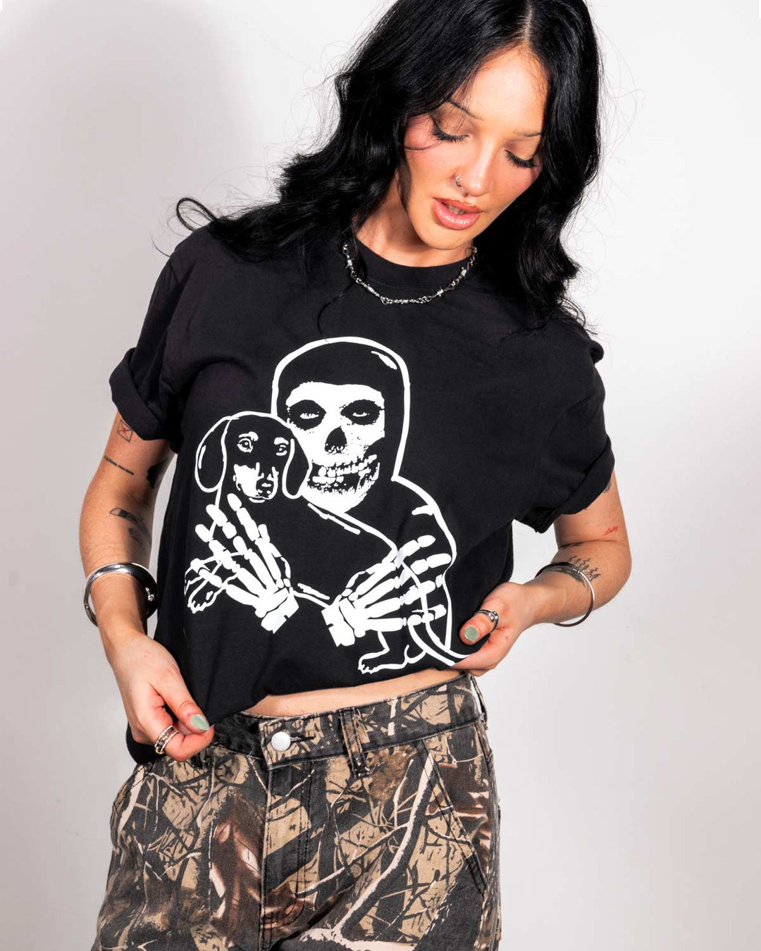 crimson ween unisex tee