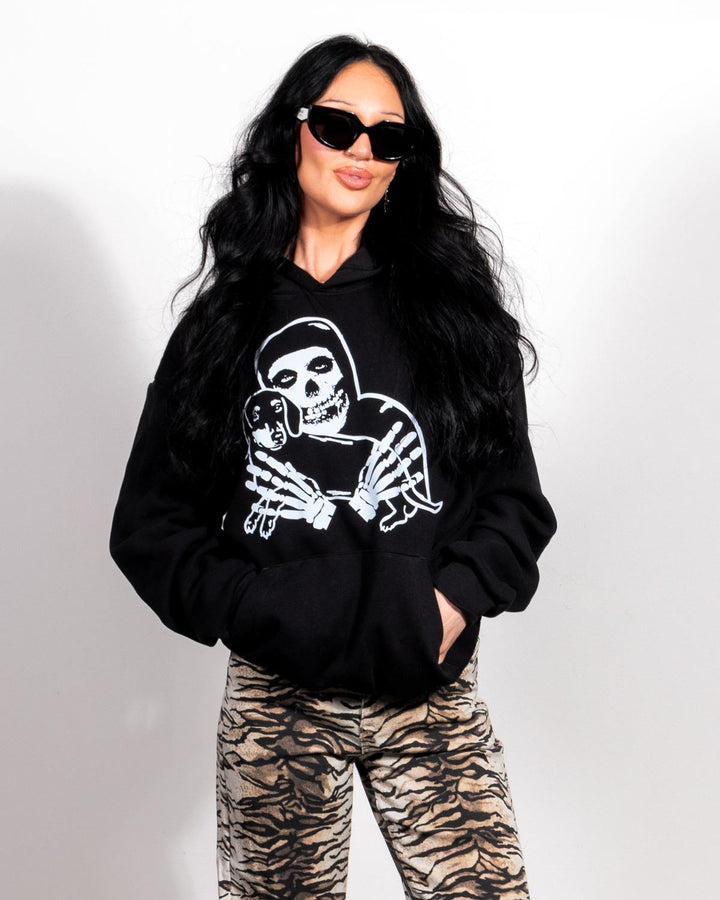 crimson ween unisex hoodie