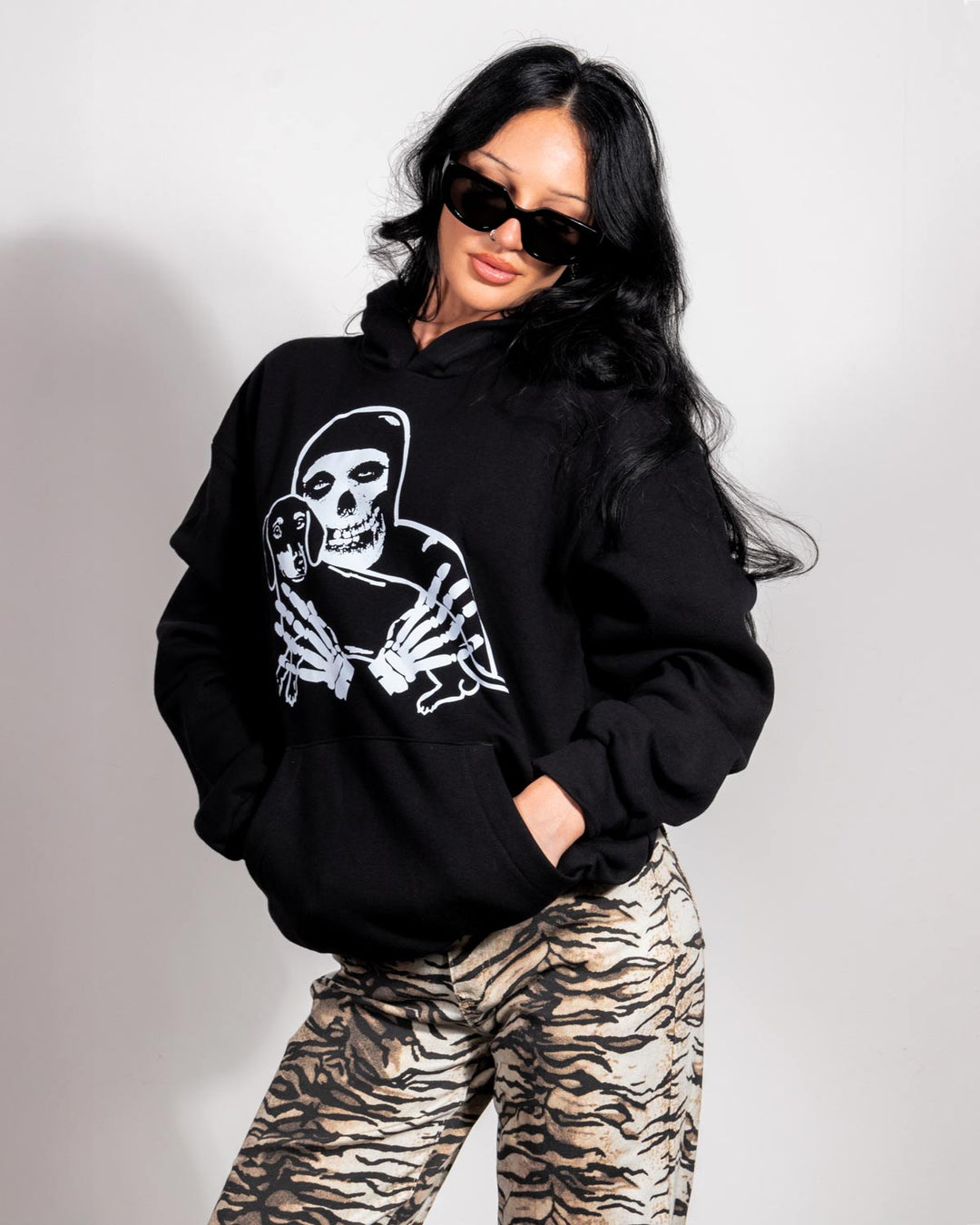 crimson ween unisex hoodie