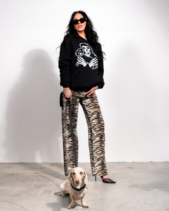 crimson ween unisex hoodie