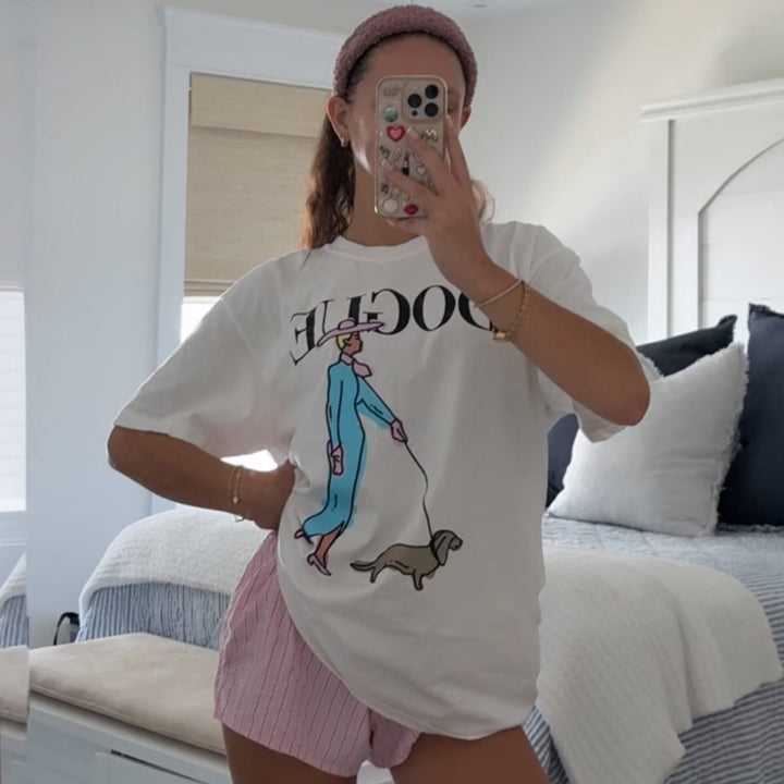 dogue unisex tee