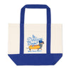 LA dodger dogs mini tote
