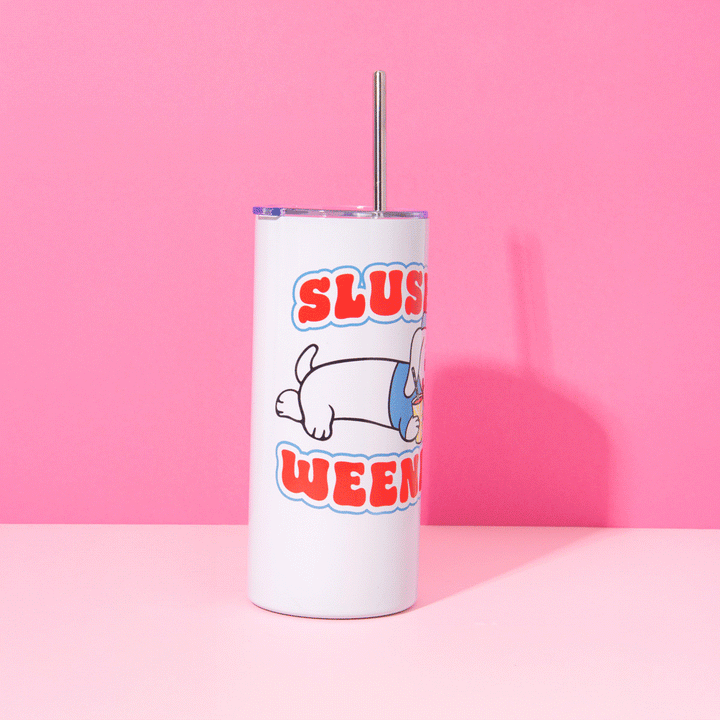 slush weenie tumbler