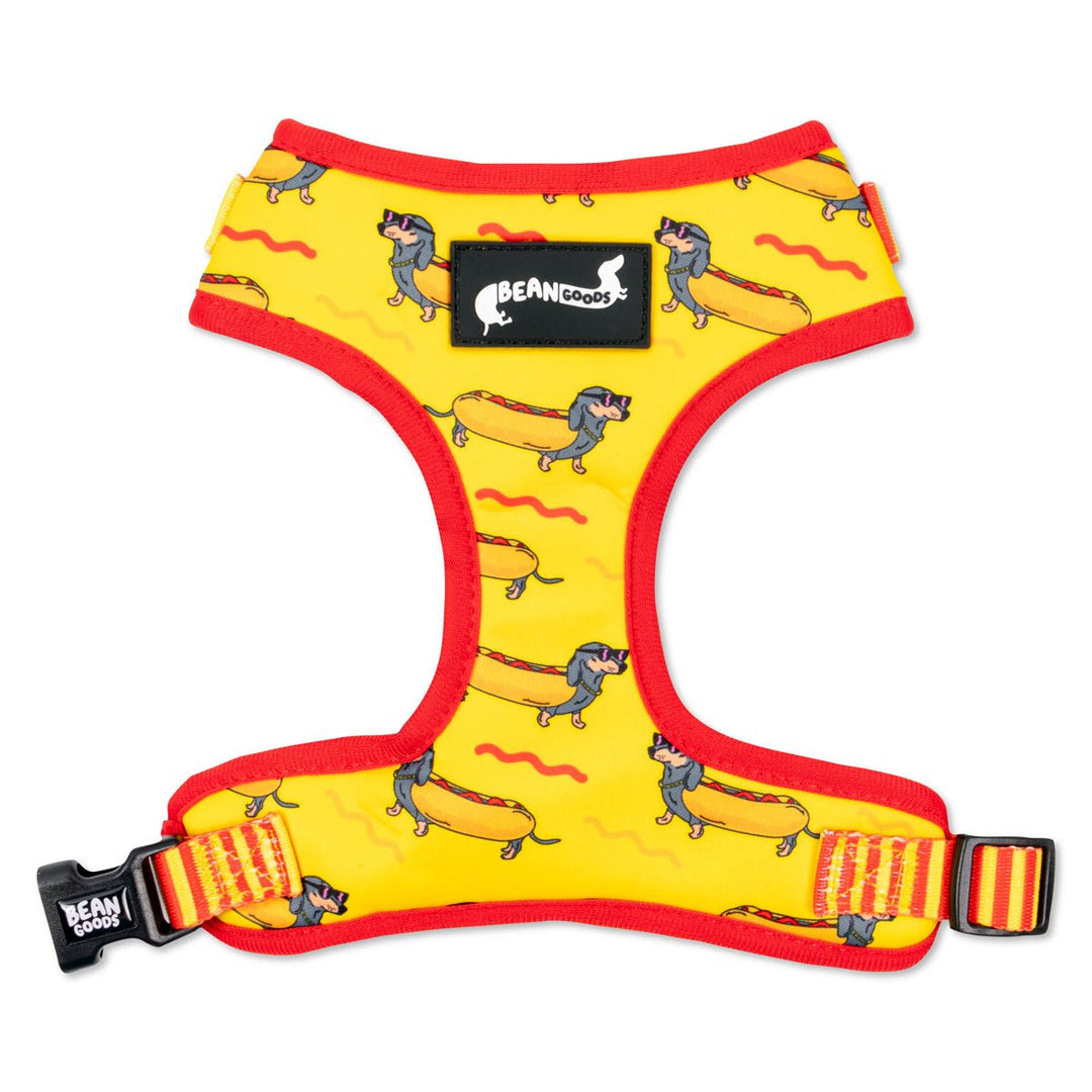 adjustable harness - hot dog - bean goods