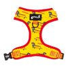adjustable harness - hot dog
