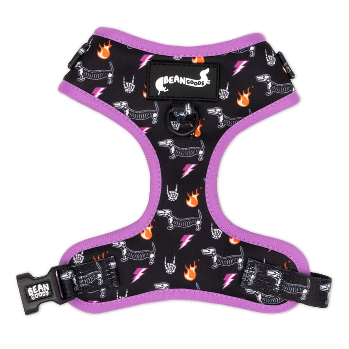 adjustable harness - skeleween - bean goods
