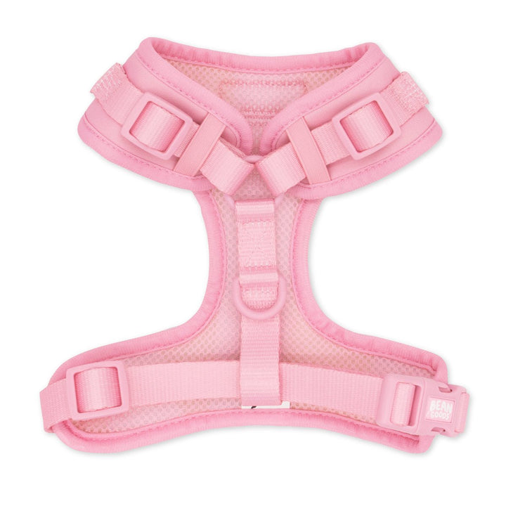 adjustable harness - ween pink - bean goods