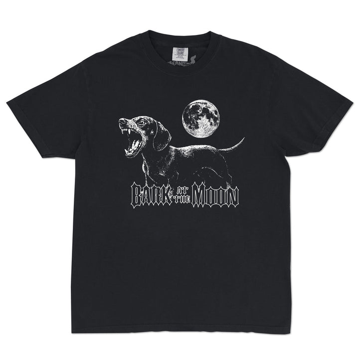 bark at the moon unisex tee - bean goods