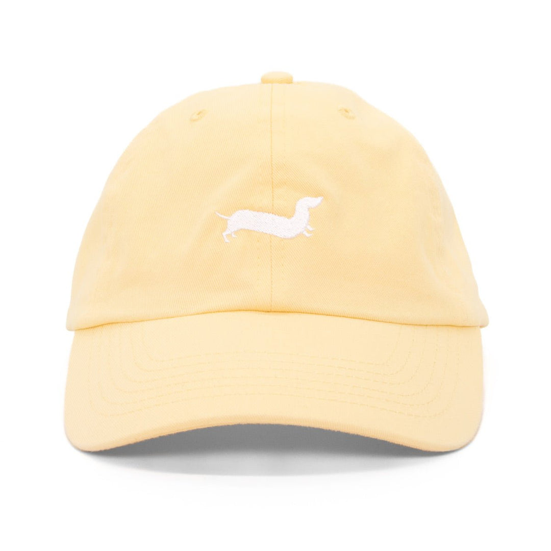 bean goods basics embroidered dad hat | butter - bean goods