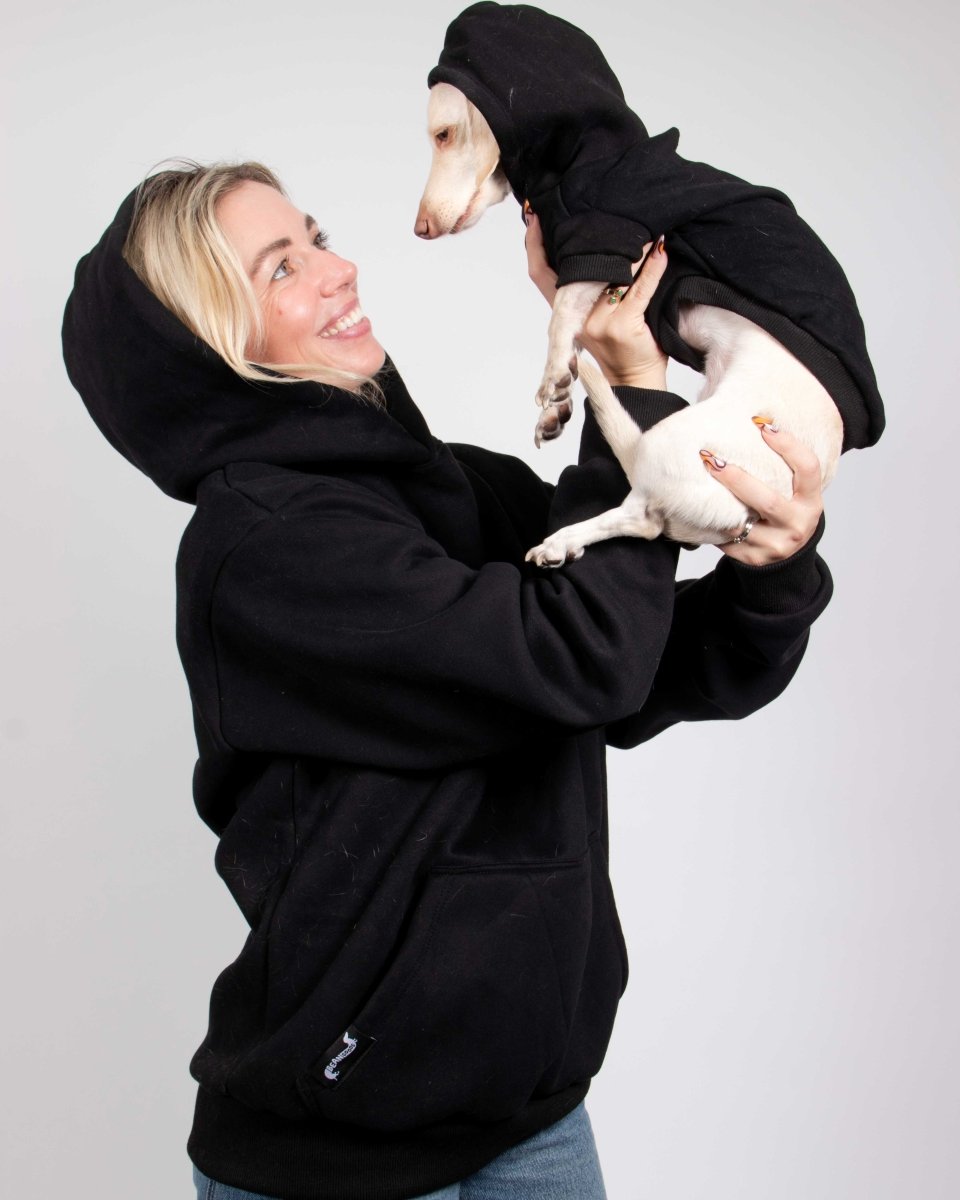 bean goods basics hoodie | midnight - bean goods