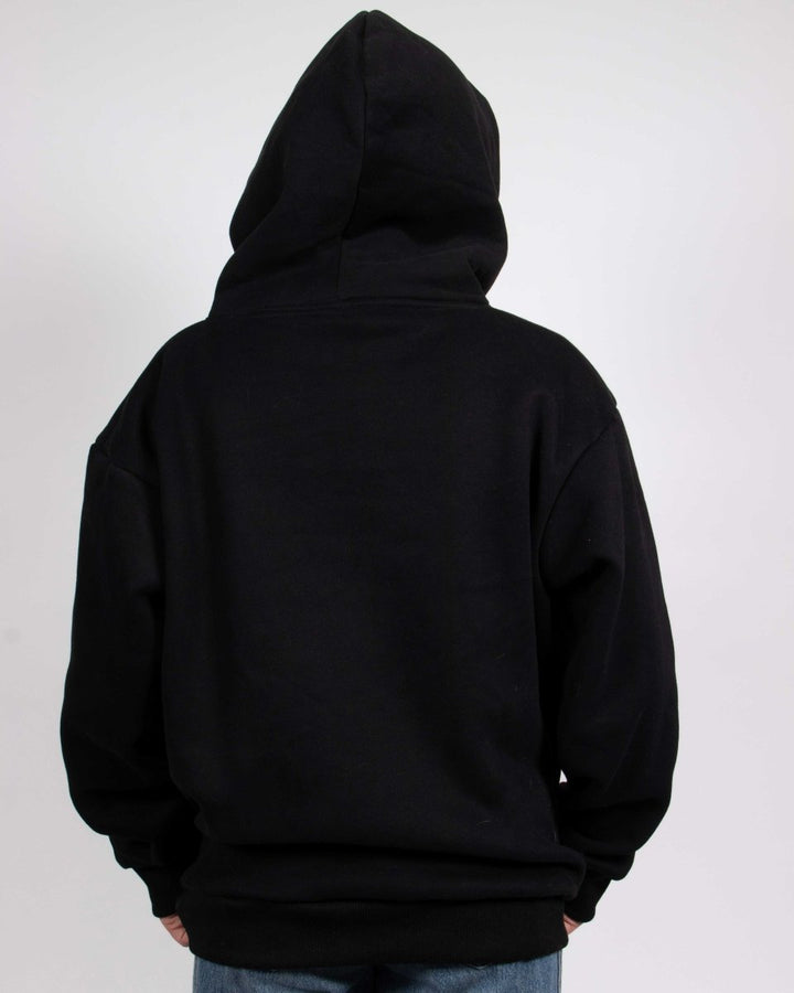 bean goods basics hoodie | midnight - bean goods