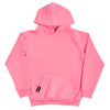 bean goods basics hoodie | ween pink