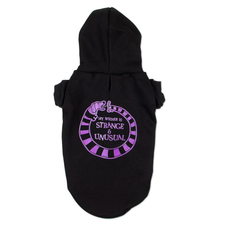 beetleween doxie hoodie - bean goods