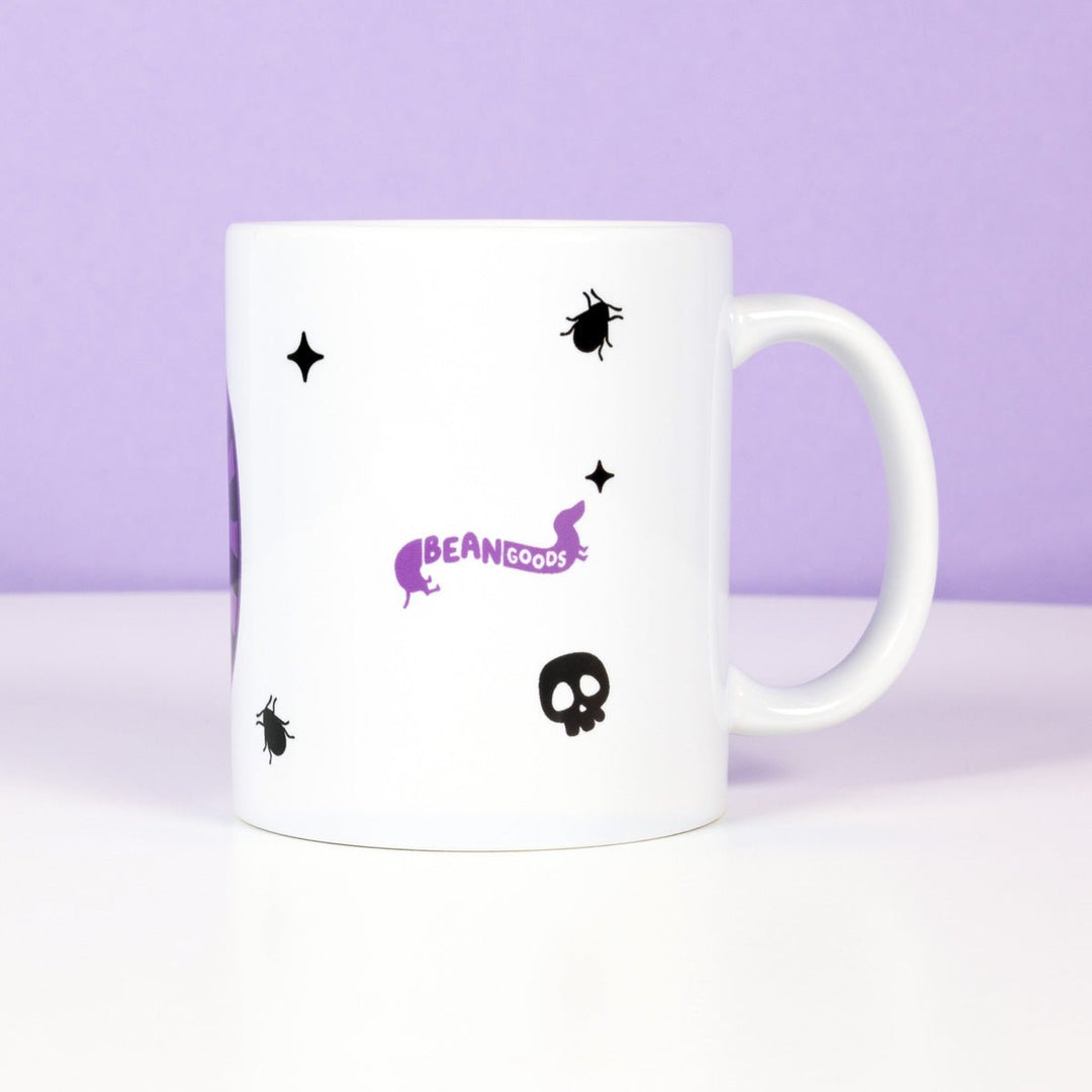 beetleween mug - bean goods