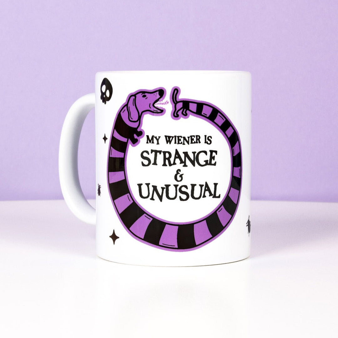 beetleween mug - bean goods