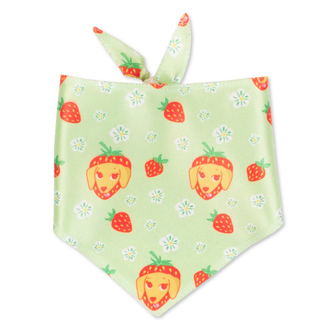 berry cute bandana - bean goods