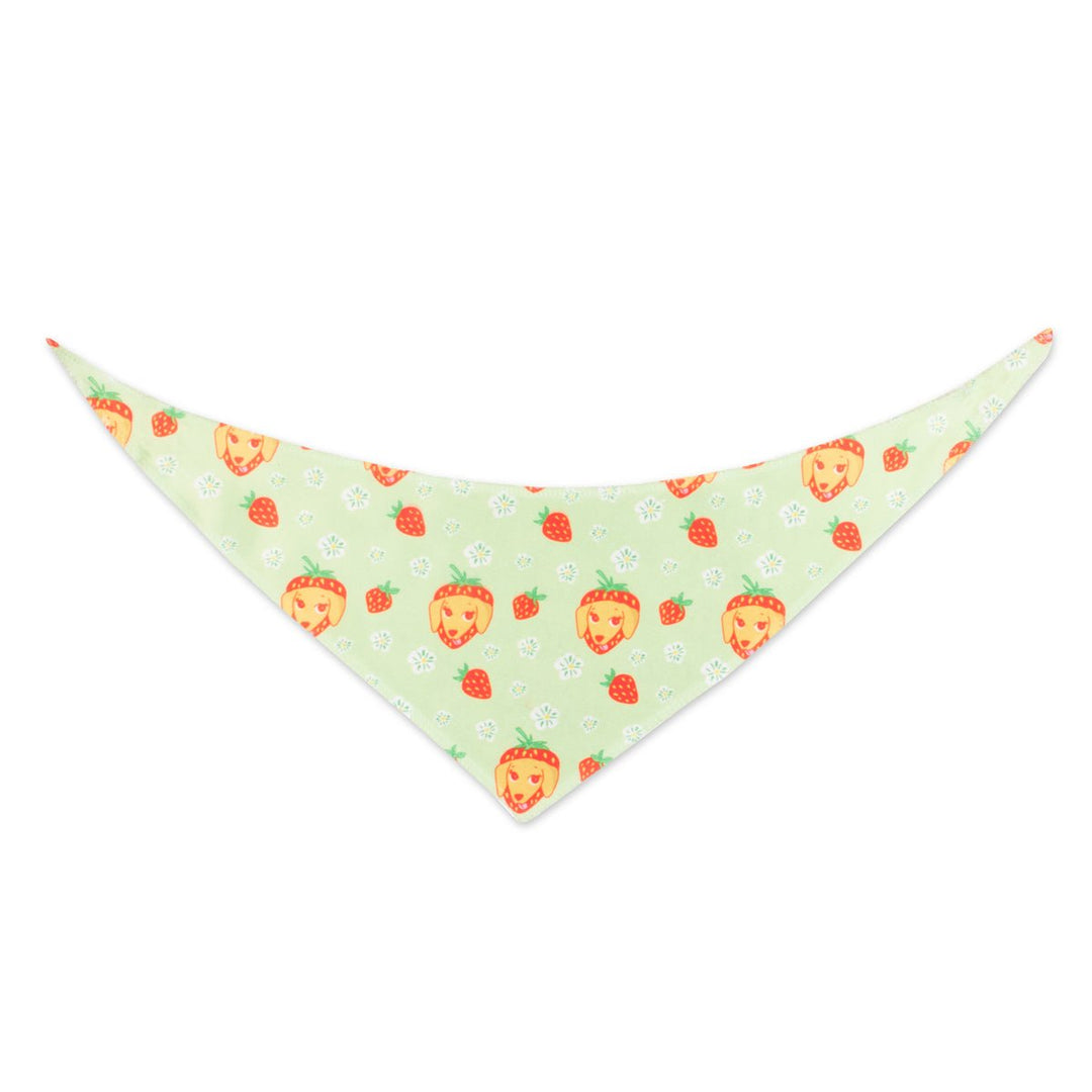 berry cute bandana - bean goods