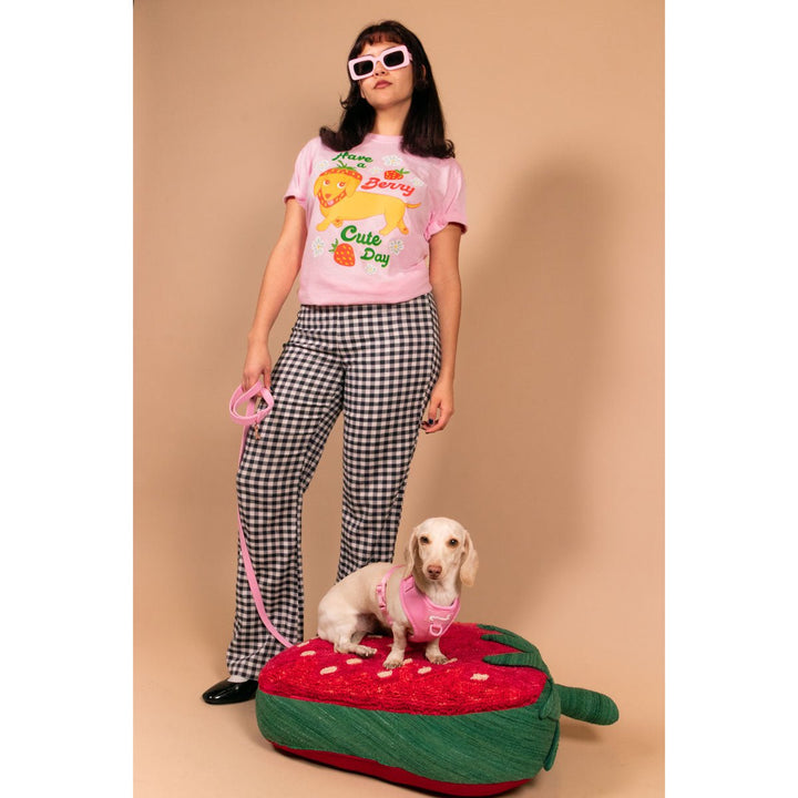 berry cute unisex tee | strawberry - bean goods