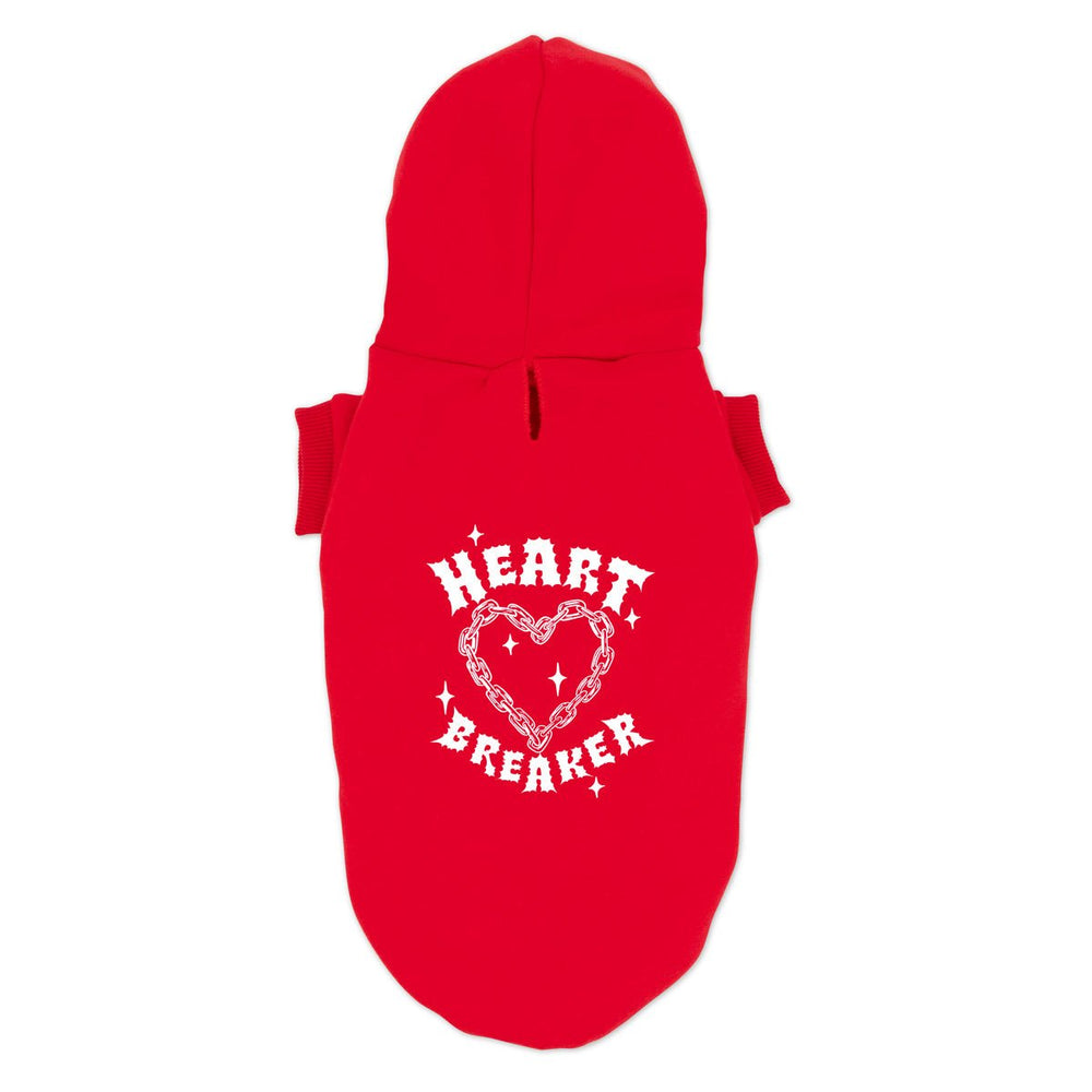 build your own valentween’s doxie hoodie - bean goods