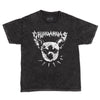 chihuahua unisex tee | midnight mineral wash