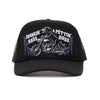 crankin’ hogs trucker hat