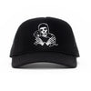 crimson ween trucker hat