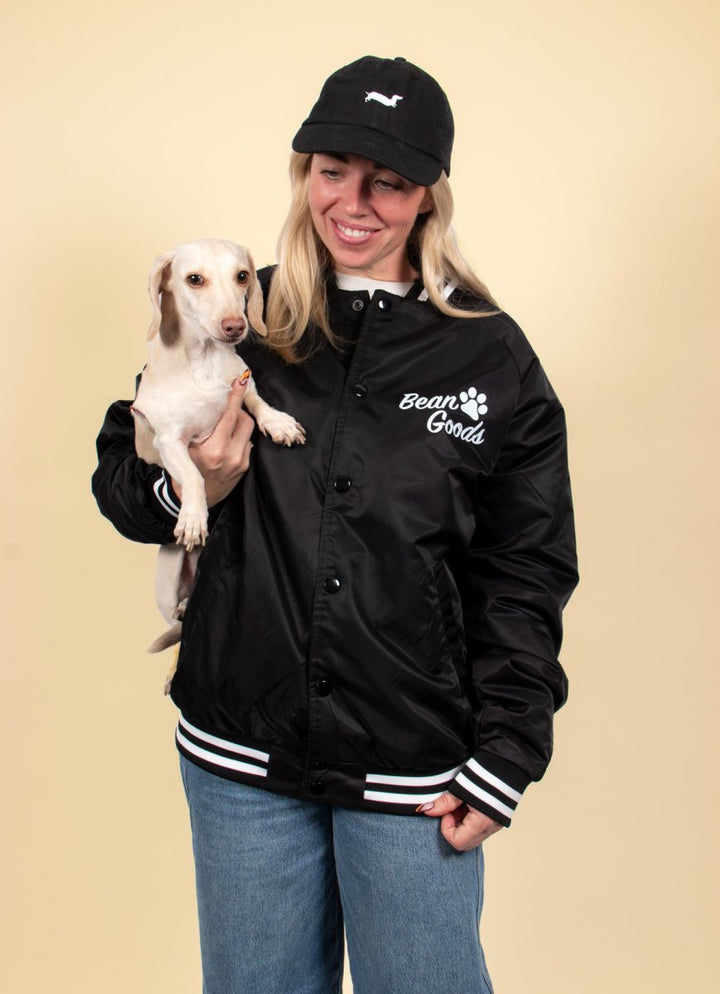 custom ride or die jacket - bean goods